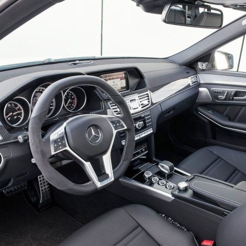 2014 Mercedes-Benz E63 AMG Estate (Photo 2 of 8)
