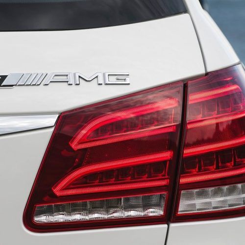 2014 Mercedes-Benz E63 AMG Estate (Photo 4 of 8)