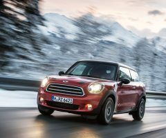 2014 Mini Paceman All4 Review
