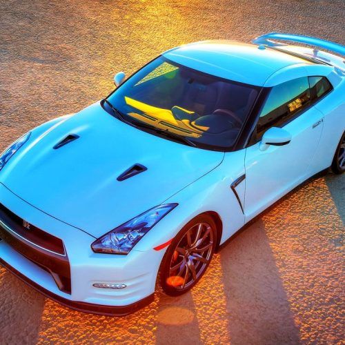 2014 Nissan GT-R Price Review (Photo 6 of 6)