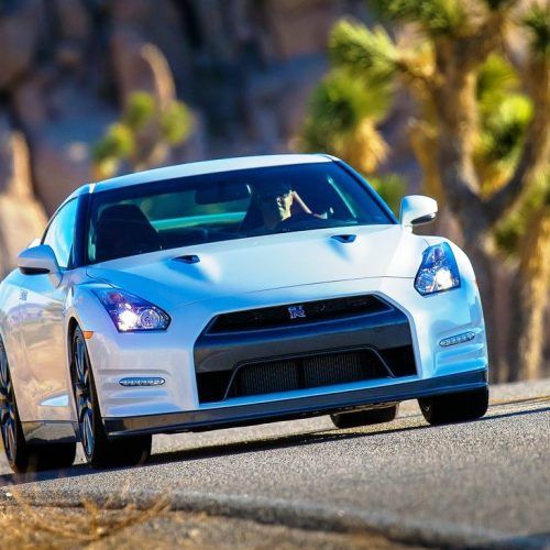 2014 Nissan GT-R Price Review (Photo 2 of 6)