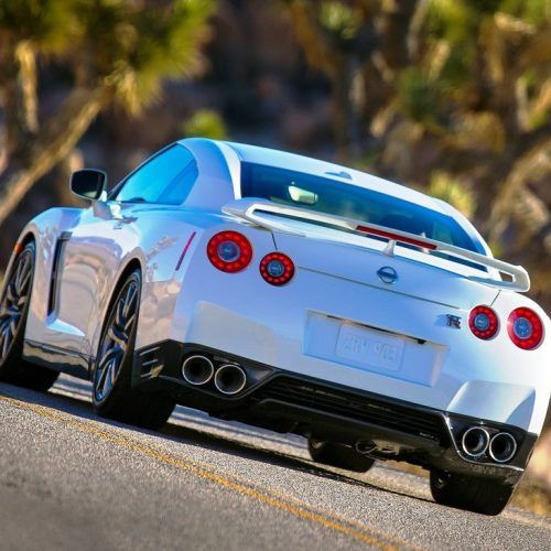 2014 Nissan GT-R Price Review (Photo 3 of 6)