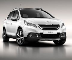 2014 Peugeot 2008 Review
