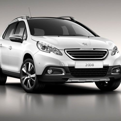 2014 Peugeot 2008 Review (Photo 4 of 4)
