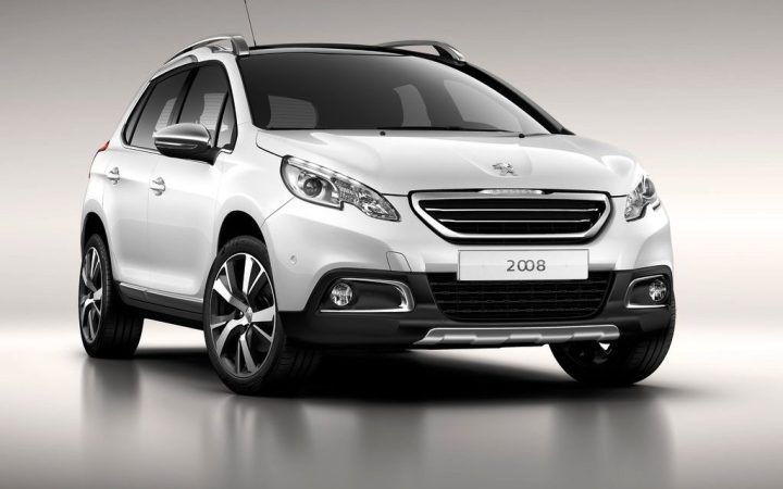 4 Best Collection of 2014 Peugeot 2008 Review