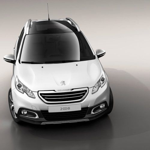 2014 Peugeot 2008 Review (Photo 1 of 4)