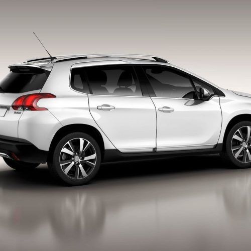 2014 Peugeot 2008 Review (Photo 3 of 4)