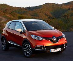 2014 Renault Captur Review