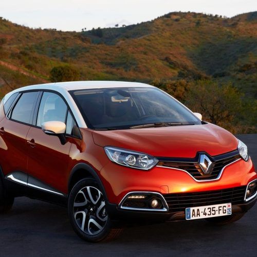 2014 Renault Captur Review (Photo 7 of 7)