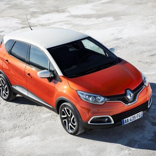 2014 Renault Captur Review (Photo 1 of 7)