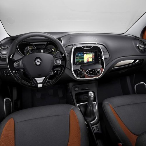 2014 Renault Captur Review (Photo 3 of 7)