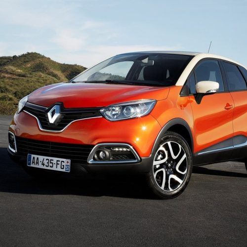 2014 Renault Captur Review (Photo 4 of 7)