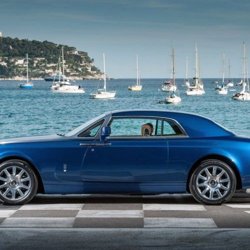 Rolls-Royce Phantom Coupe (2014) (Photo 3 of 7)