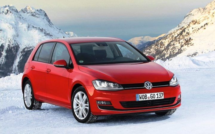 The Best 2014 Volkswagen Golf 4motion Review