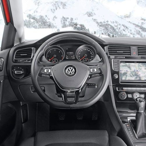 2014 Volkswagen Golf 4motion Review (Photo 3 of 8)