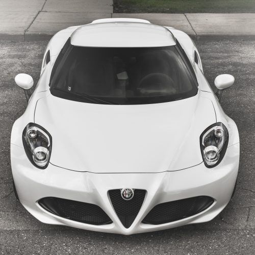 2014 Alfa Romeo 4C (Photo 8 of 25)