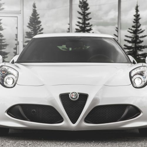 2014 Alfa Romeo 4C (Photo 7 of 25)