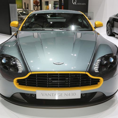 2015 Aston Martin V8 Vantage GT (Photo 5 of 7)