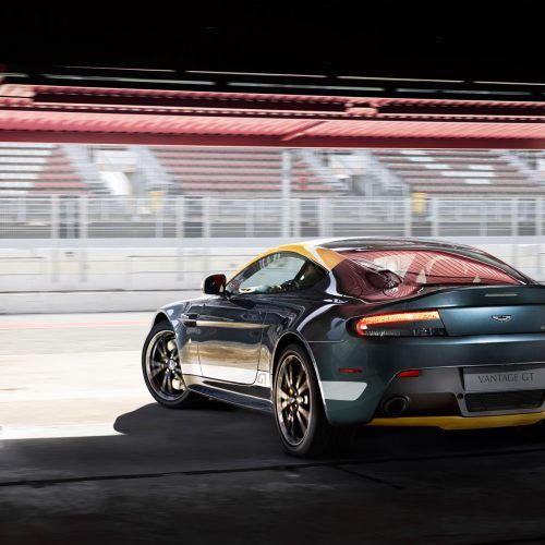 2015 Aston Martin V8 Vantage GT (Photo 2 of 7)