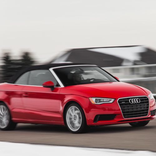 2015 Audi A3 Cabriolet (Photo 2 of 40)