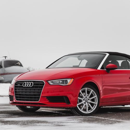 2015 Audi A3 Cabriolet (Photo 10 of 40)