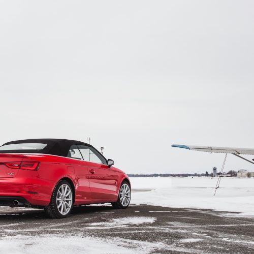 2015 Audi A3 Cabriolet (Photo 11 of 40)