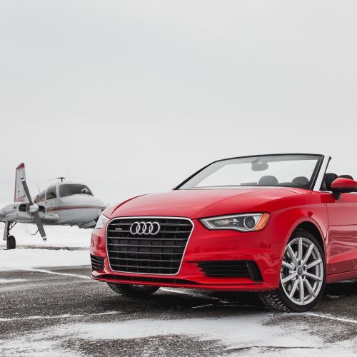 2015 Audi A3 Cabriolet (Photo 8 of 40)