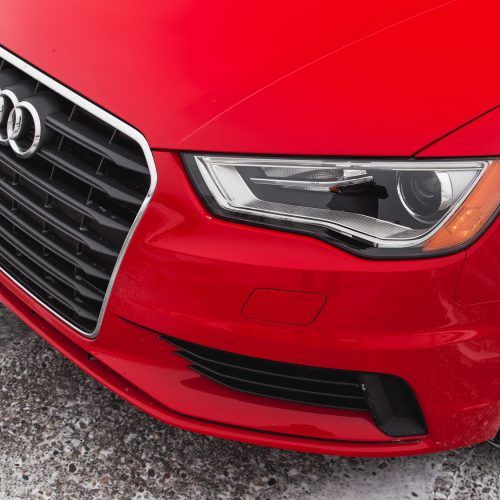 2015 Audi A3 Cabriolet (Photo 9 of 40)