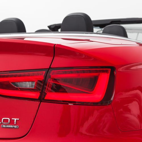 2015 Audi A3 Cabriolet (Photo 15 of 40)