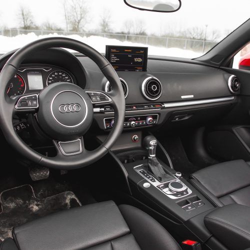 2015 Audi A3 Cabriolet (Photo 23 of 40)