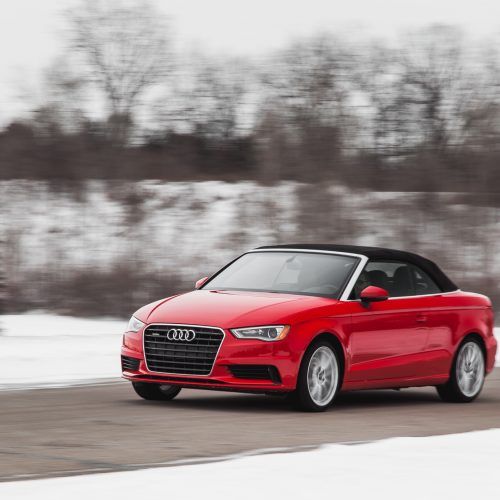 2015 Audi A3 Cabriolet (Photo 1 of 40)