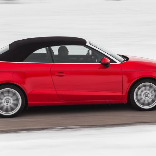 2015 Audi A3 Cabriolet (Photo 4 of 40)