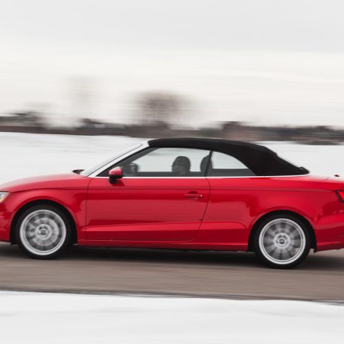 2015 Audi A3 Cabriolet (Photo 5 of 40)