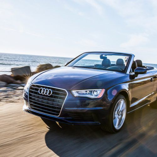 2015 Audi A3 Cabriolet (Photo 29 of 40)