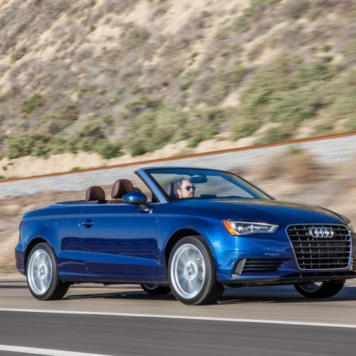 2015 Audi A3 Cabriolet (Photo 25 of 40)
