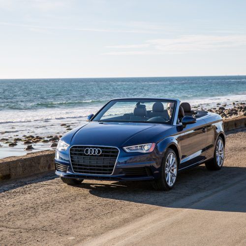 2015 Audi A3 Cabriolet (Photo 31 of 40)