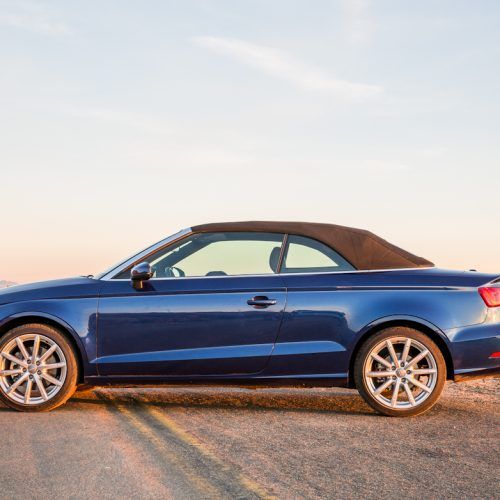 2015 Audi A3 Cabriolet (Photo 33 of 40)