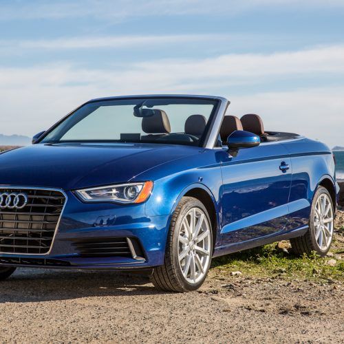 2015 Audi A3 Cabriolet (Photo 26 of 40)