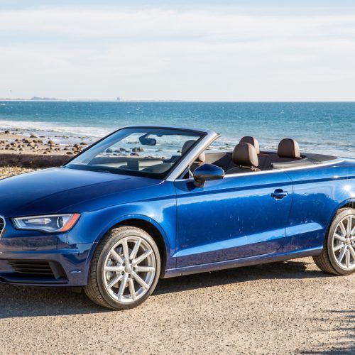 2015 Audi A3 Cabriolet (Photo 34 of 40)