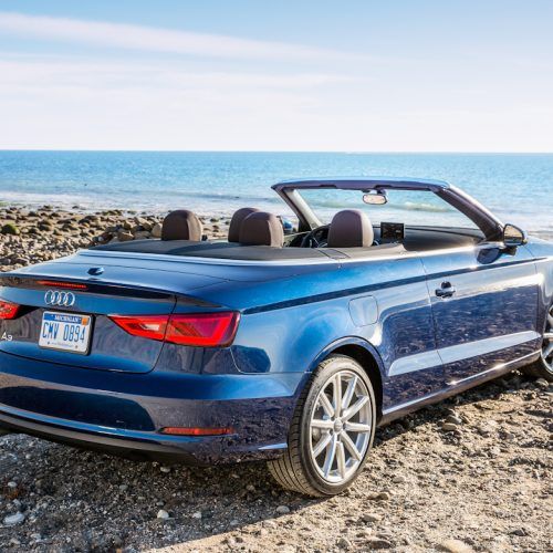 2015 Audi A3 Cabriolet (Photo 30 of 40)