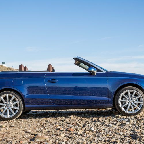 2015 Audi A3 Cabriolet (Photo 35 of 40)