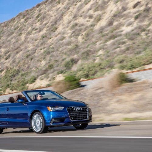 2015 Audi A3 Cabriolet (Photo 27 of 40)