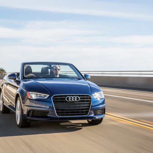 2015 Audi A3 Cabriolet (Photo 32 of 40)