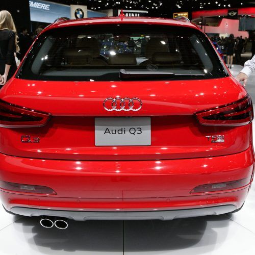 2015 Audi Q3 (Photo 4 of 21)