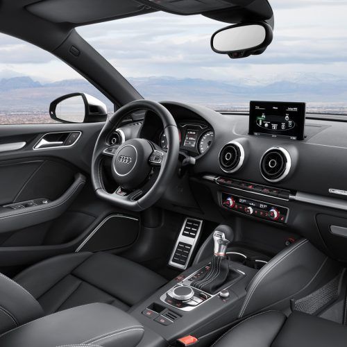 2015 Audi S3 Sedan (Photo 10 of 10)