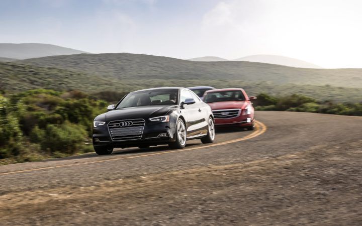 The Best 2015 Audi S5
