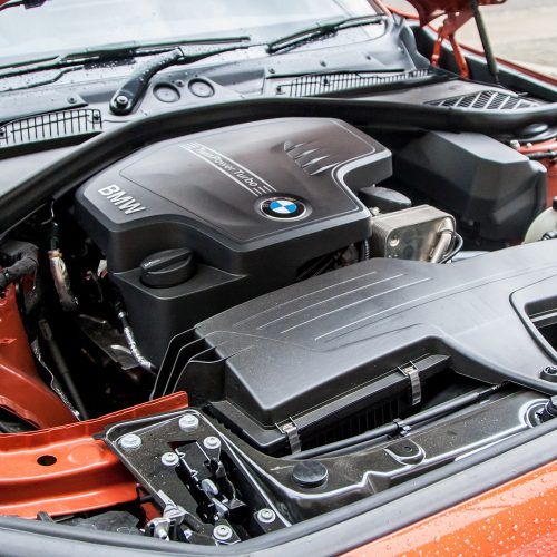 2015 BMW 125i (Photo 9 of 15)
