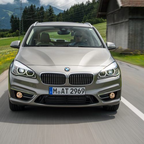 2015 BMW 225i Active Tourer (Photo 7 of 14)