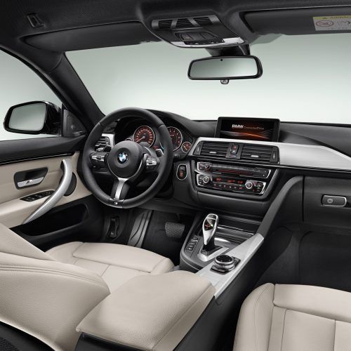 2015 BMW 4-Series Gran Coupe (Photo 7 of 11)