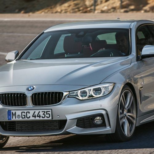 2015 BMW 4-Series Gran Coupe (Photo 8 of 11)